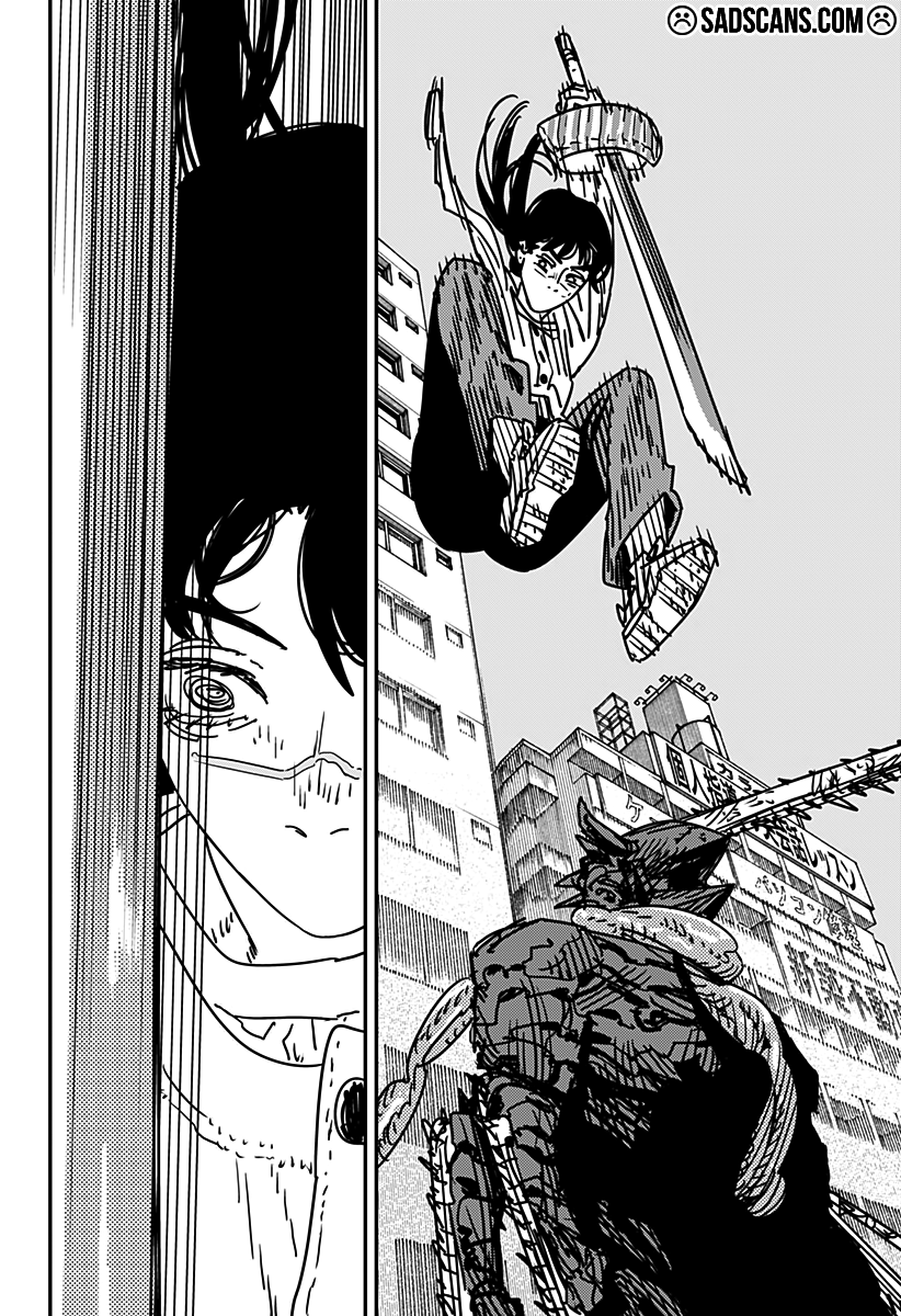 Read Chainsaw Man TR Manga Online