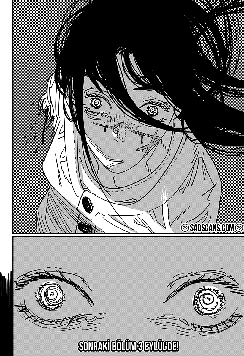 Read Chainsaw Man TR Manga Online
