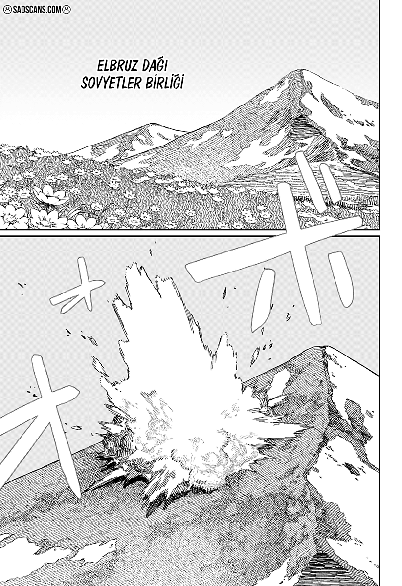 Read Chainsaw Man TR Manga Online