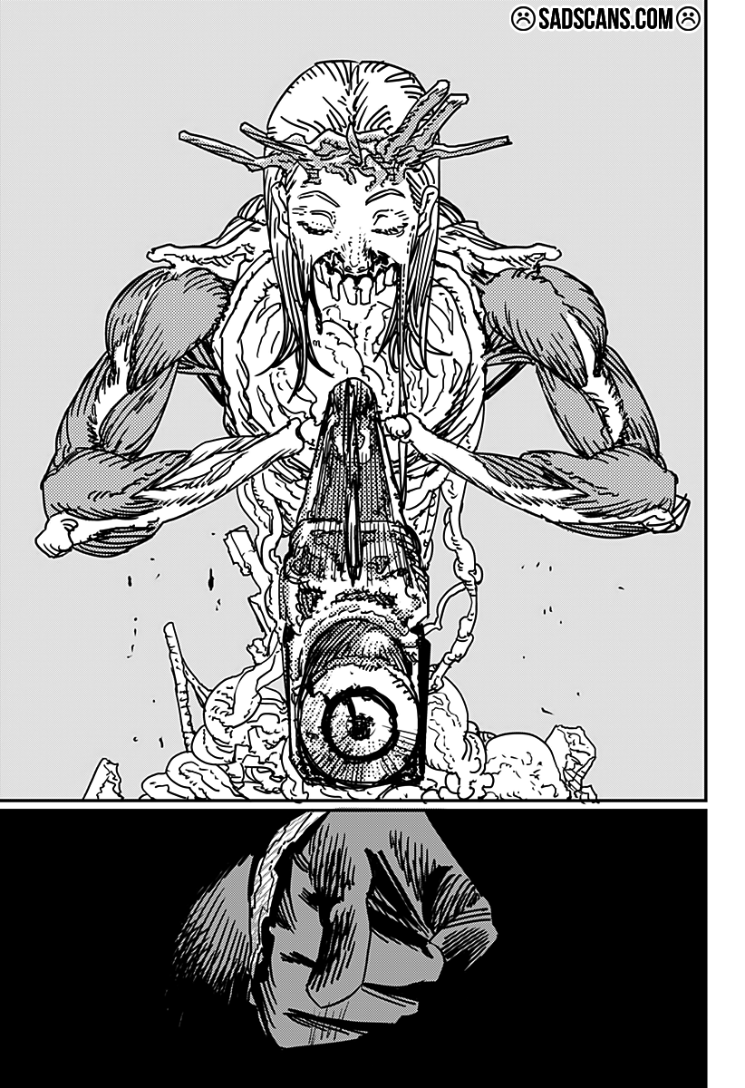 Read Chainsaw Man TR Manga Online