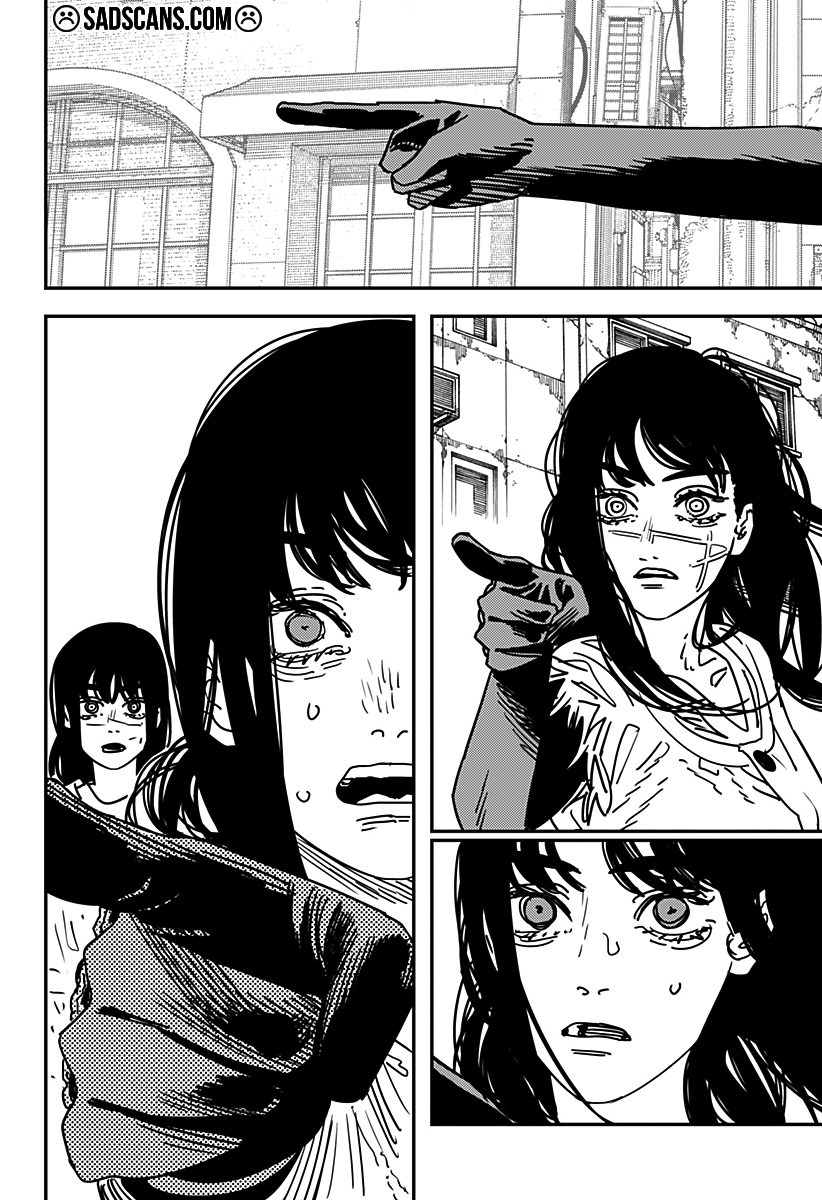 Read Chainsaw Man TR Manga Online