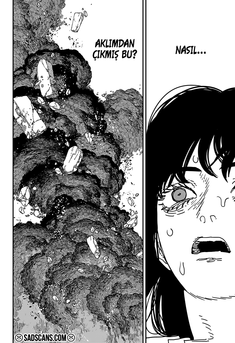 Read Chainsaw Man TR Manga Online