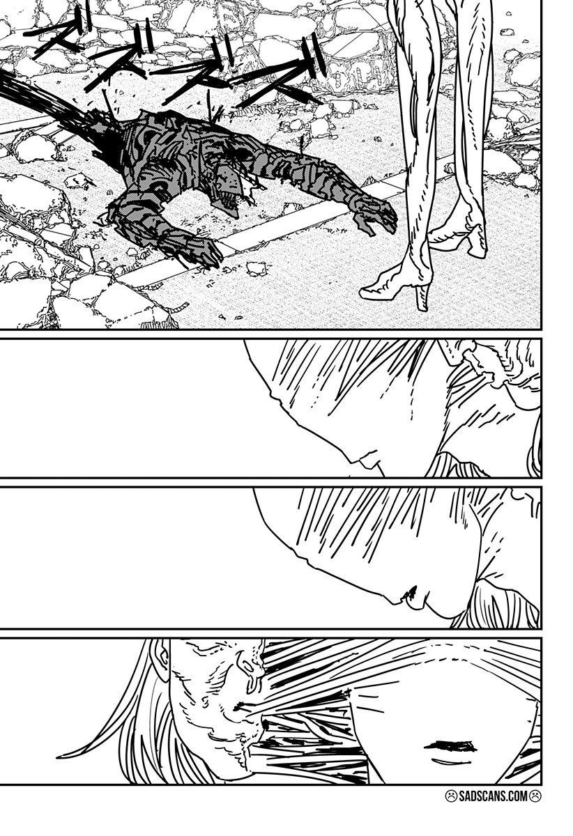 Read Chainsaw Man TR Manga Online