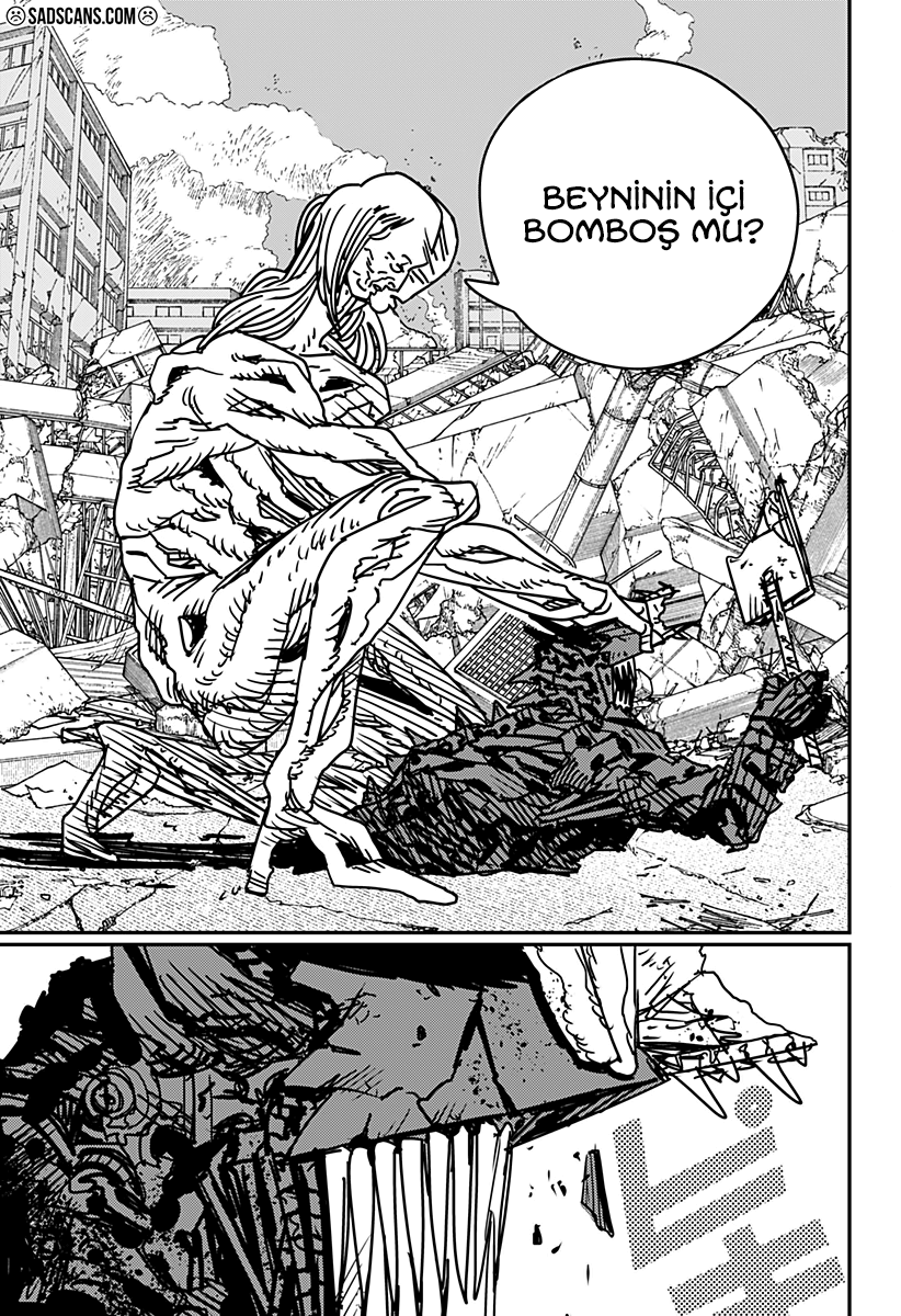Read Chainsaw Man TR Manga Online