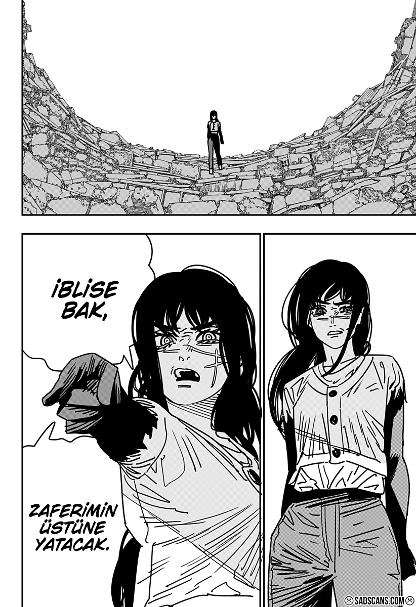 Read Chainsaw Man TR Manga Online