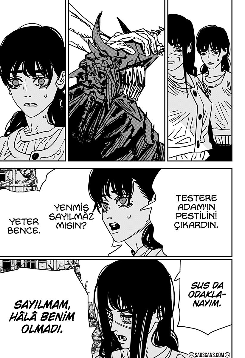 Read Chainsaw Man TR Manga Online