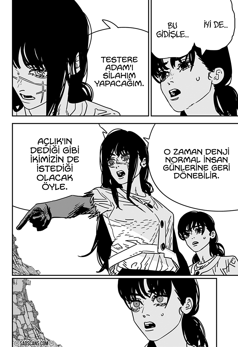 Read Chainsaw Man TR Manga Online