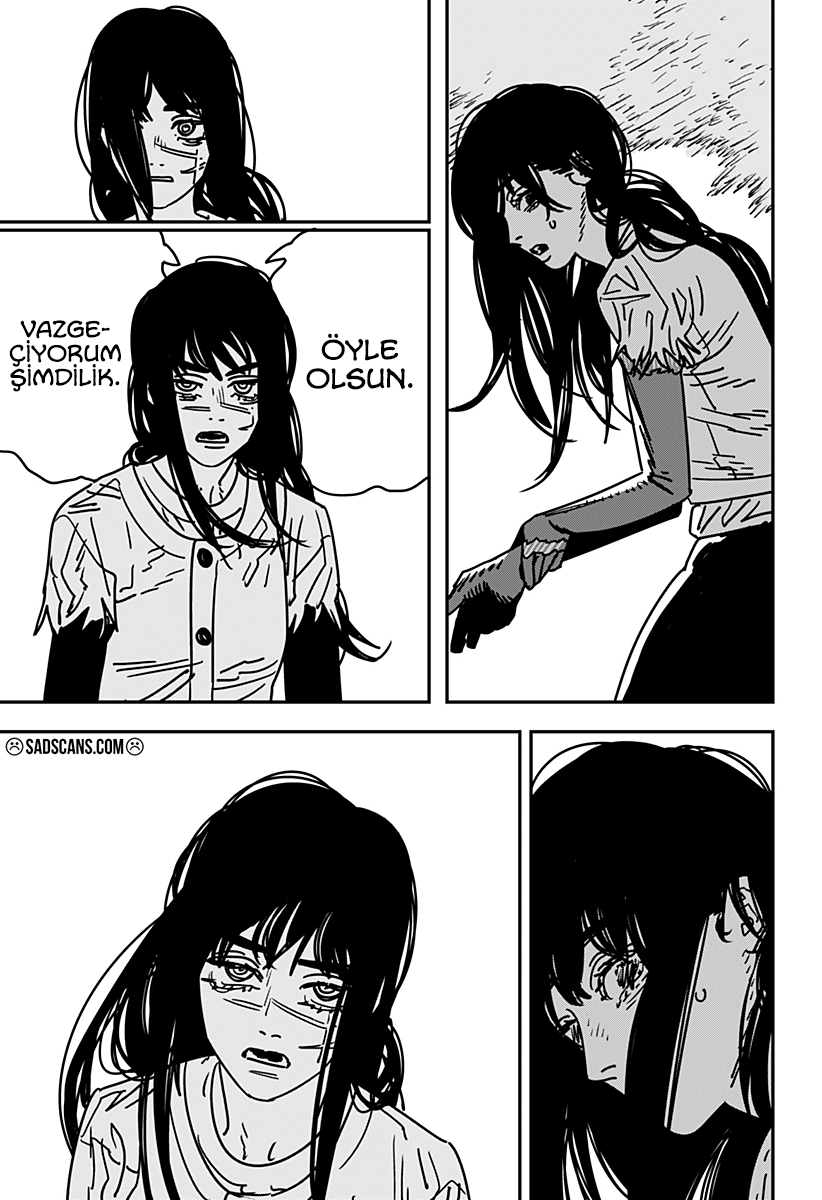 Read Chainsaw Man TR Manga Online