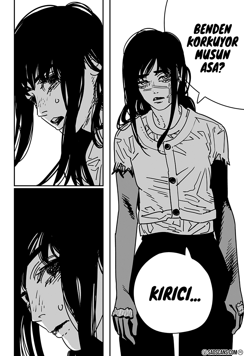 Read Chainsaw Man TR Manga Online