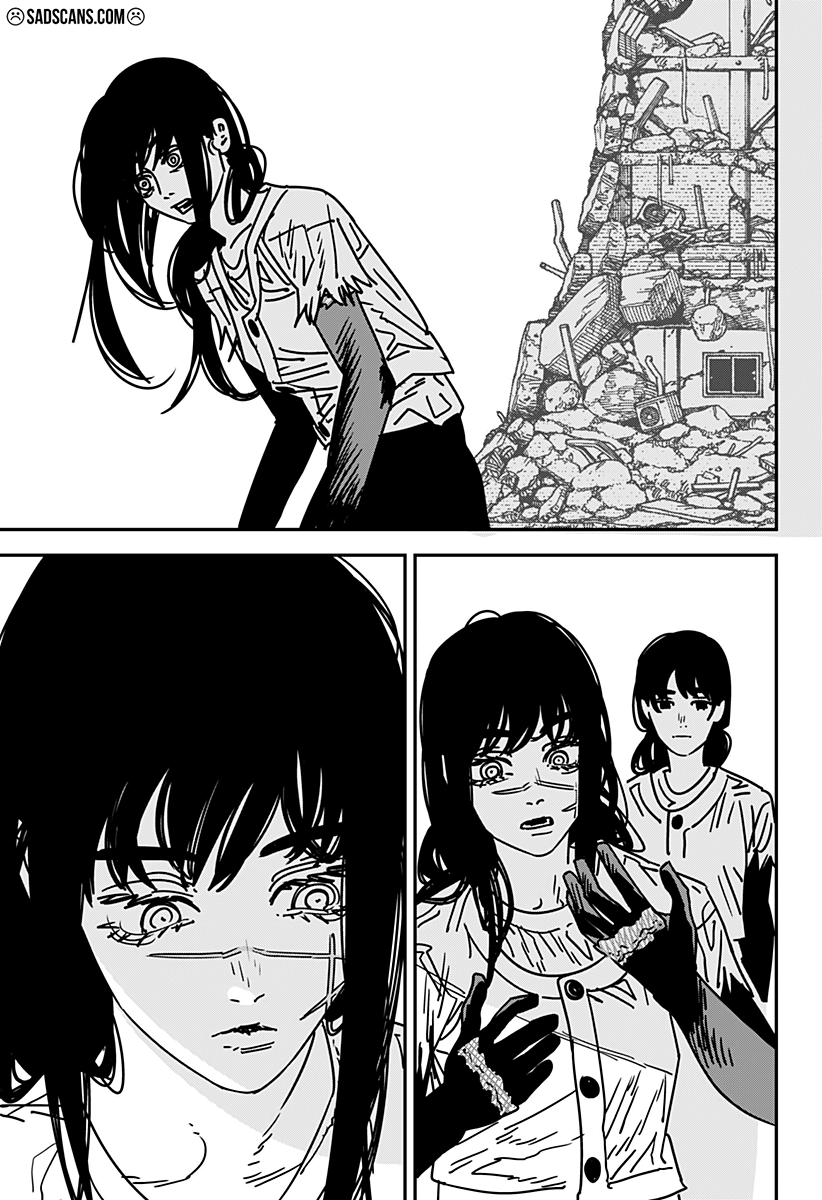 Read Chainsaw Man TR Manga Online