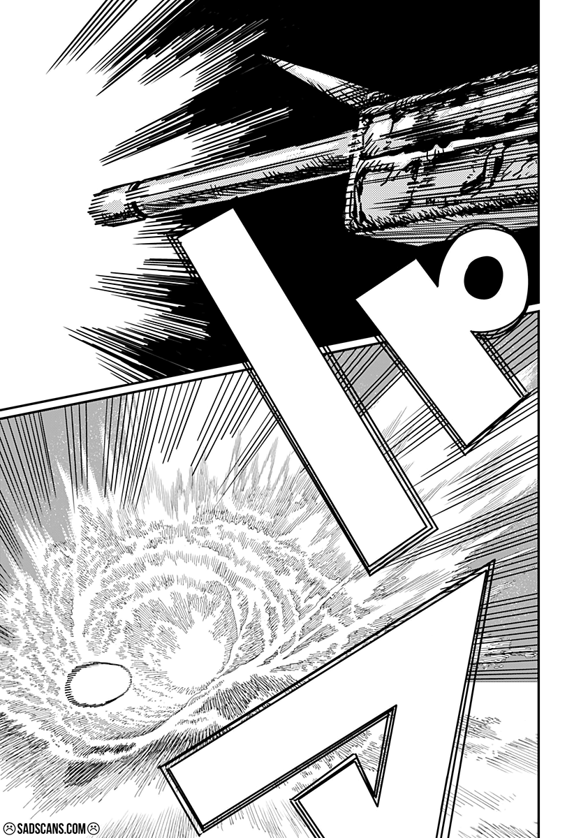 Read Chainsaw Man TR Manga Online