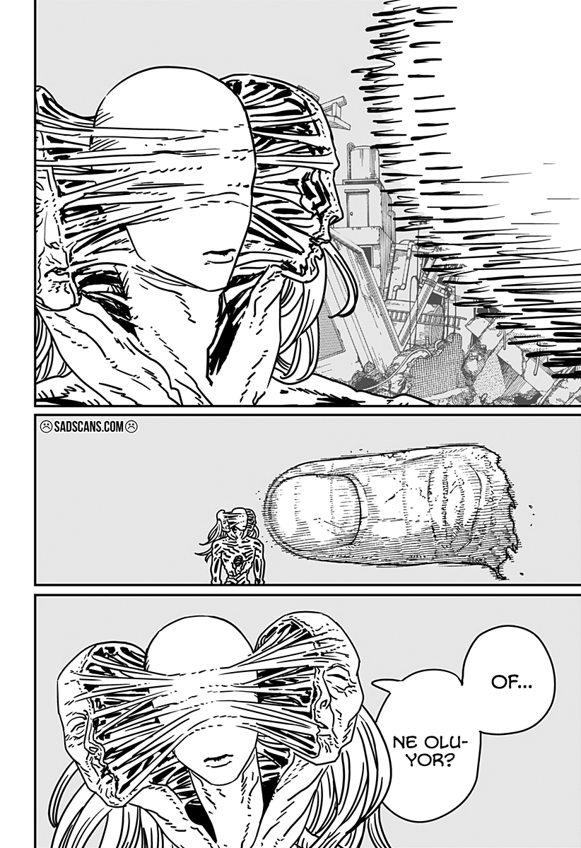 Read Chainsaw Man TR Manga Online