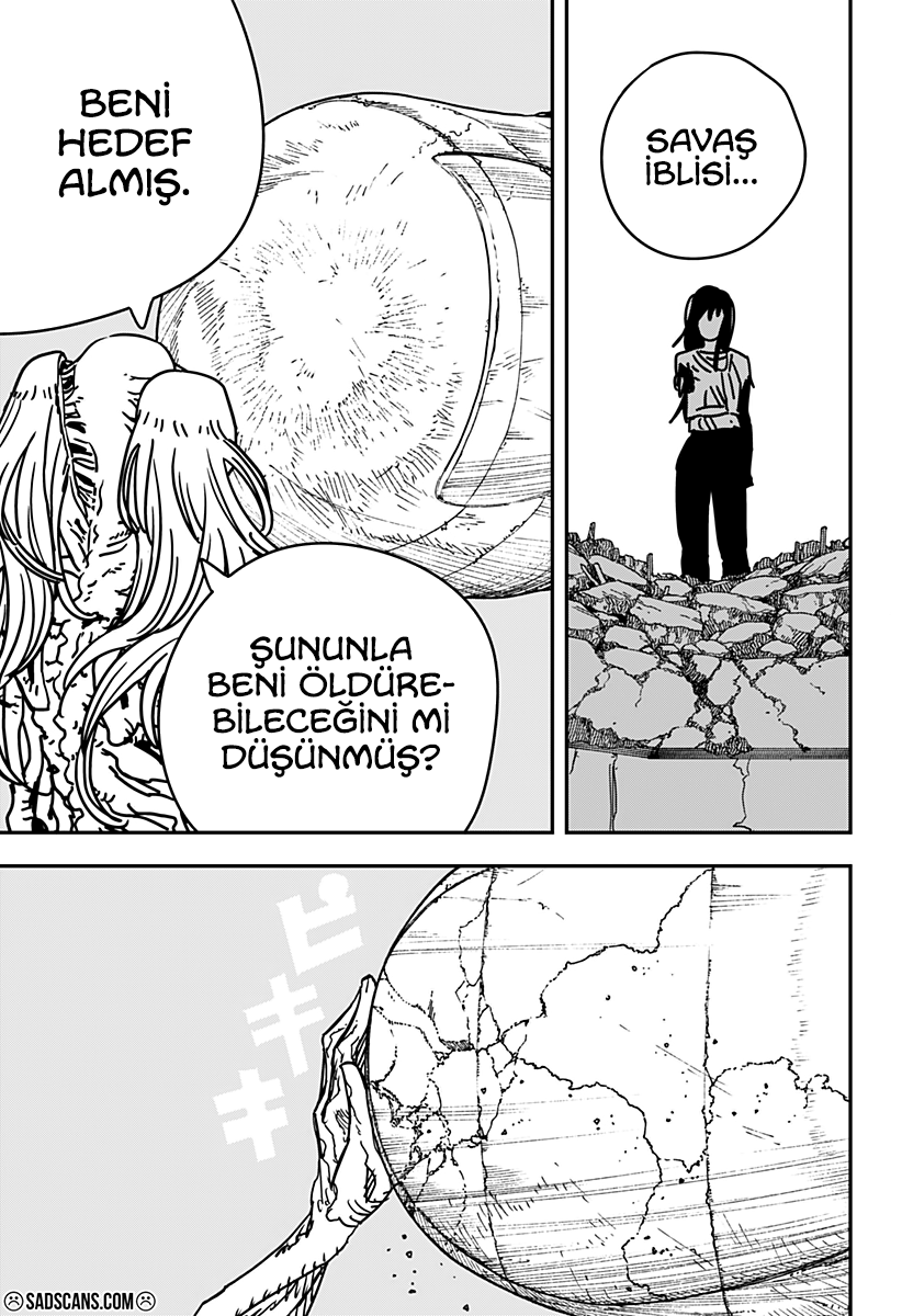 Read Chainsaw Man TR Manga Online