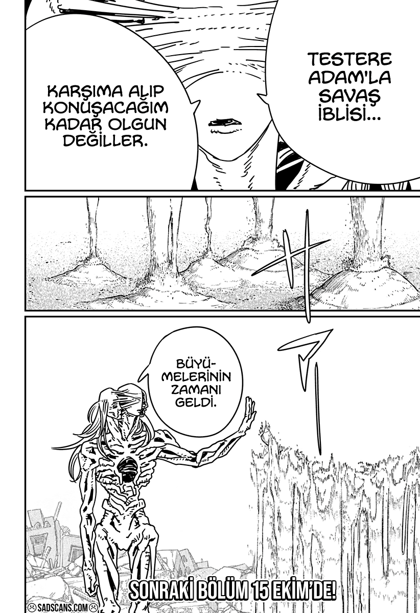 Read Chainsaw Man TR Manga Online