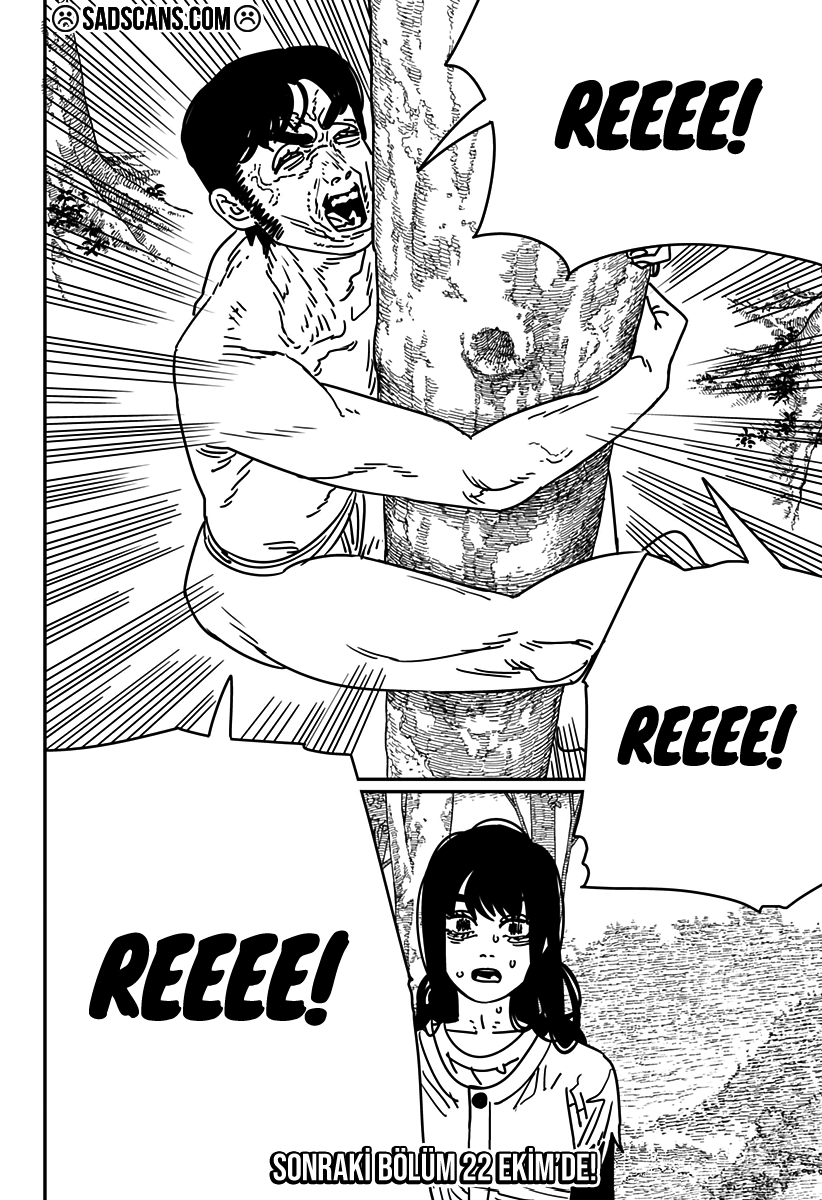 Read Chainsaw Man TR Manga Online
