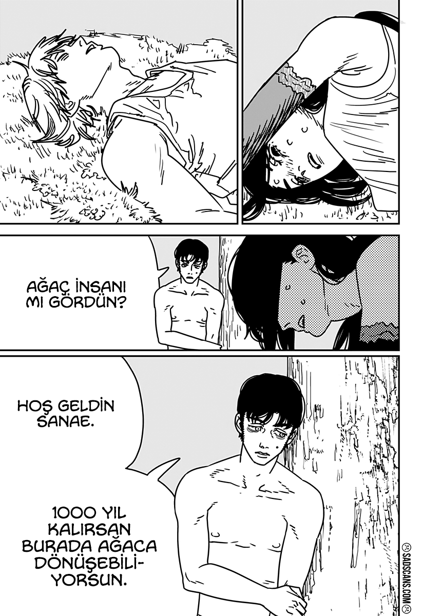 Read Chainsaw Man TR Manga Online