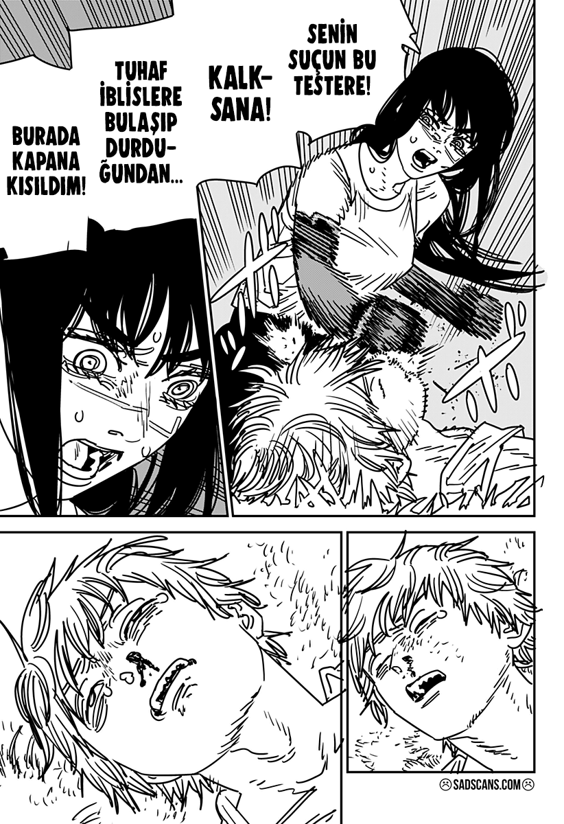 Read Chainsaw Man TR Manga Online