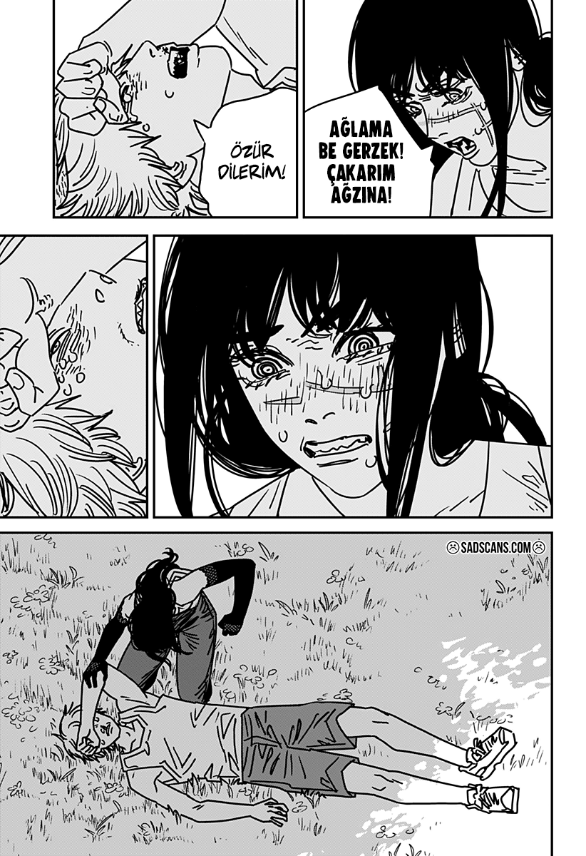Read Chainsaw Man TR Manga Online