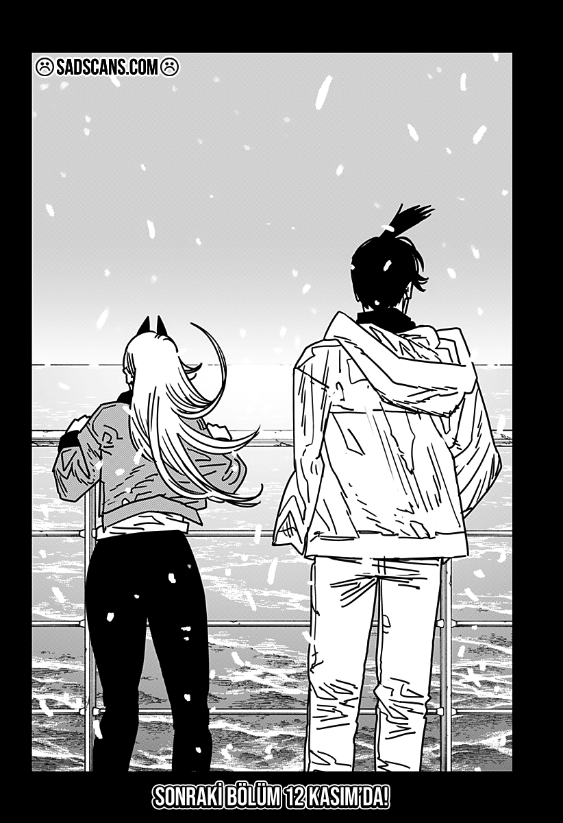 Read Chainsaw Man TR Manga Online