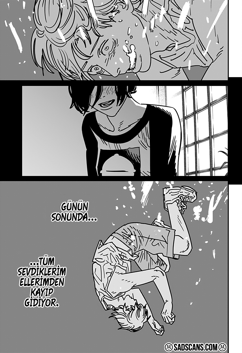Read Chainsaw Man TR Manga Online