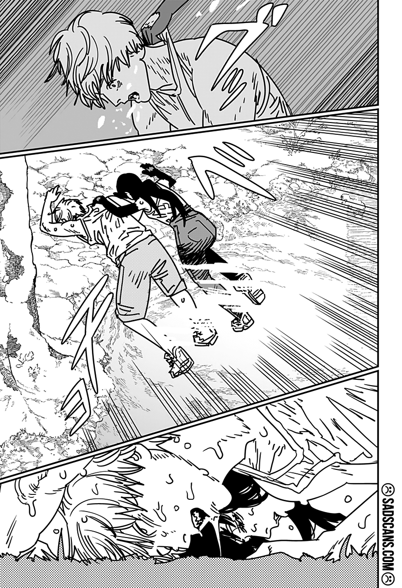 Read Chainsaw Man TR Manga Online