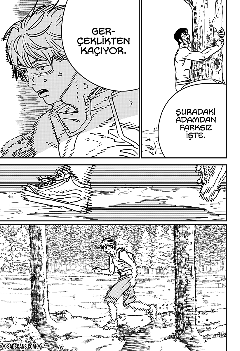 Read Chainsaw Man TR Manga Online