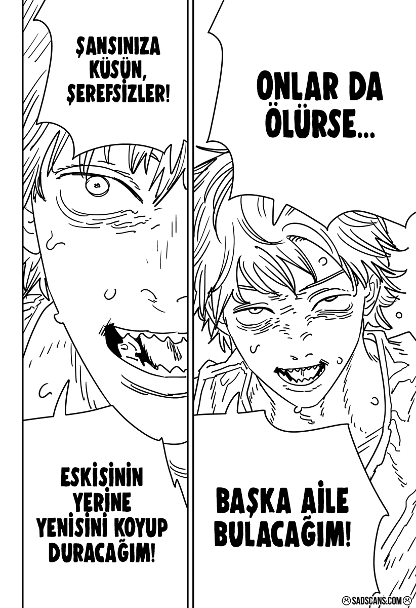 Read Chainsaw Man TR Manga Online