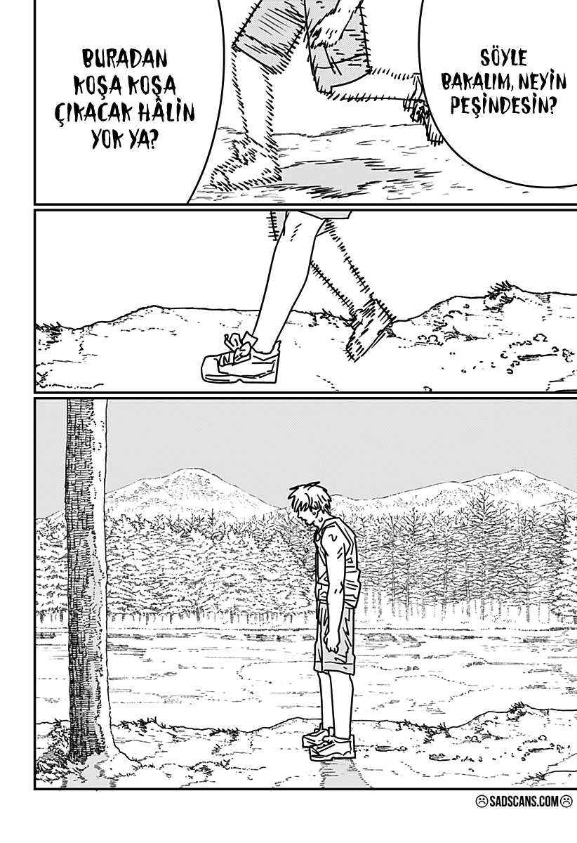 Read Chainsaw Man TR Manga Online