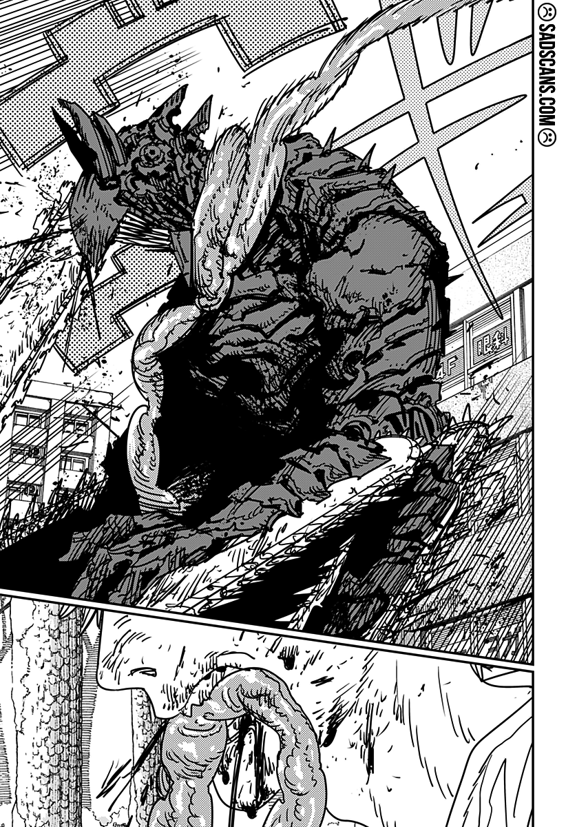 Read Chainsaw Man TR Manga Online
