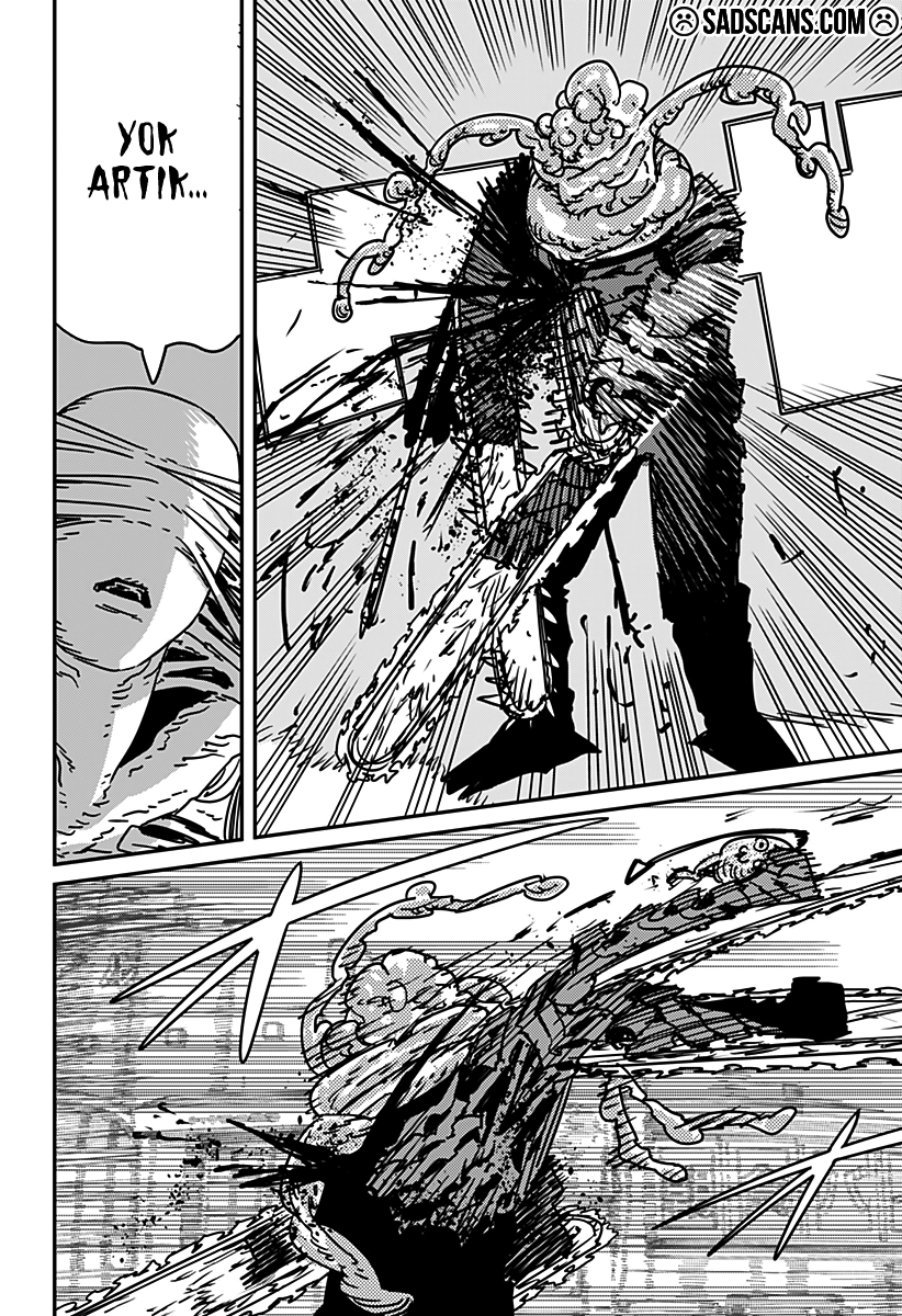 Read Chainsaw Man TR Manga Online