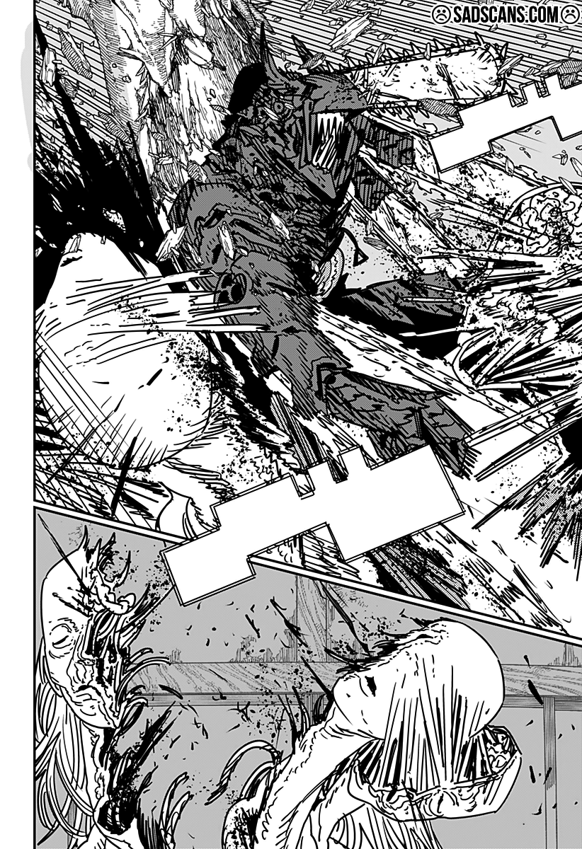 Read Chainsaw Man TR Manga Online