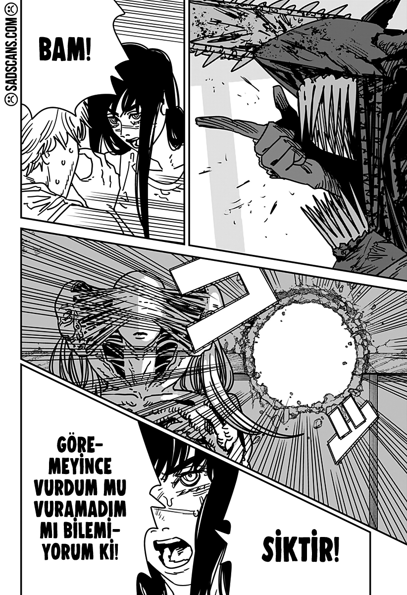 Read Chainsaw Man TR Manga Online