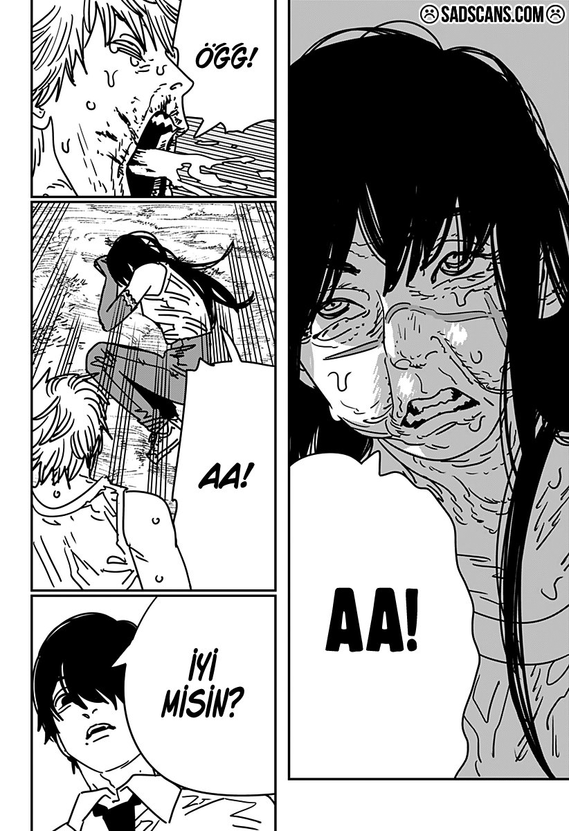 Read Chainsaw Man TR Manga Online