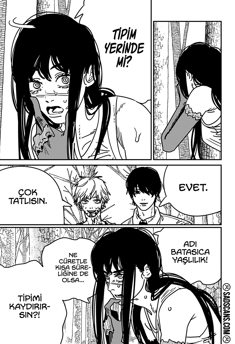 Read Chainsaw Man TR Manga Online