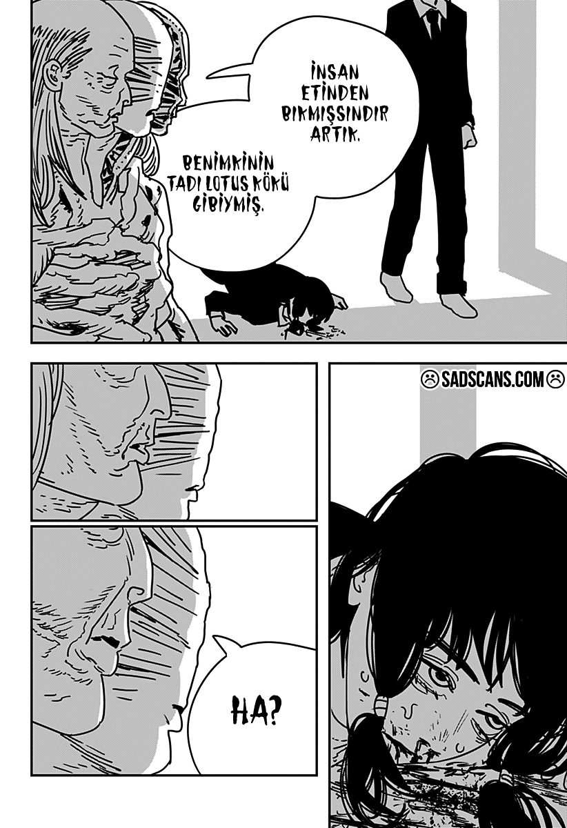 Read Chainsaw Man TR Manga Online