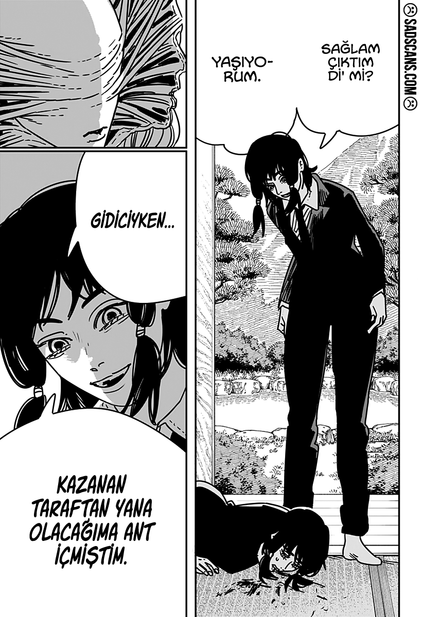 Read Chainsaw Man TR Manga Online