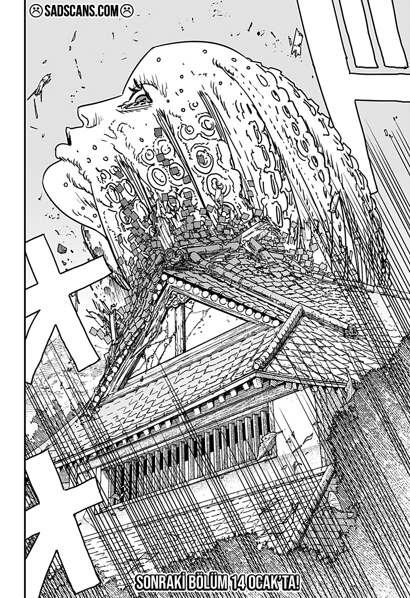 Read Chainsaw Man TR Manga Online