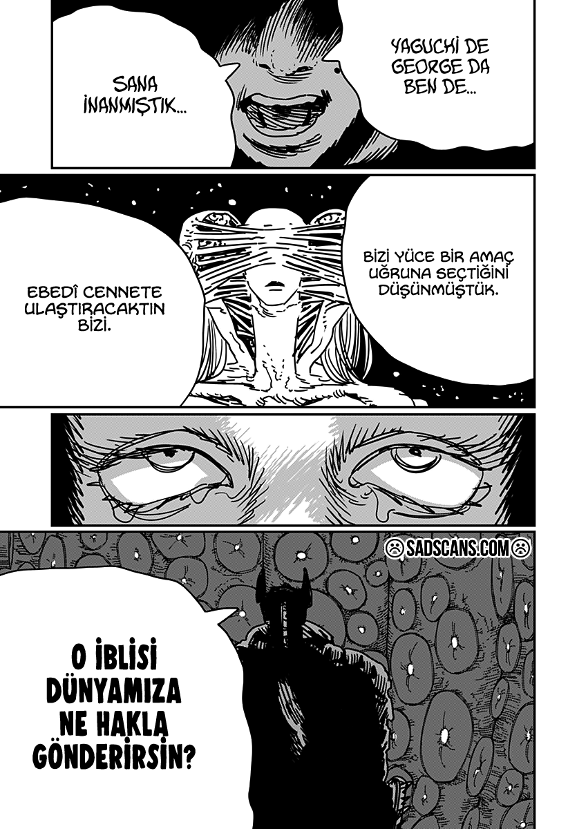 Read Chainsaw Man TR Manga Online