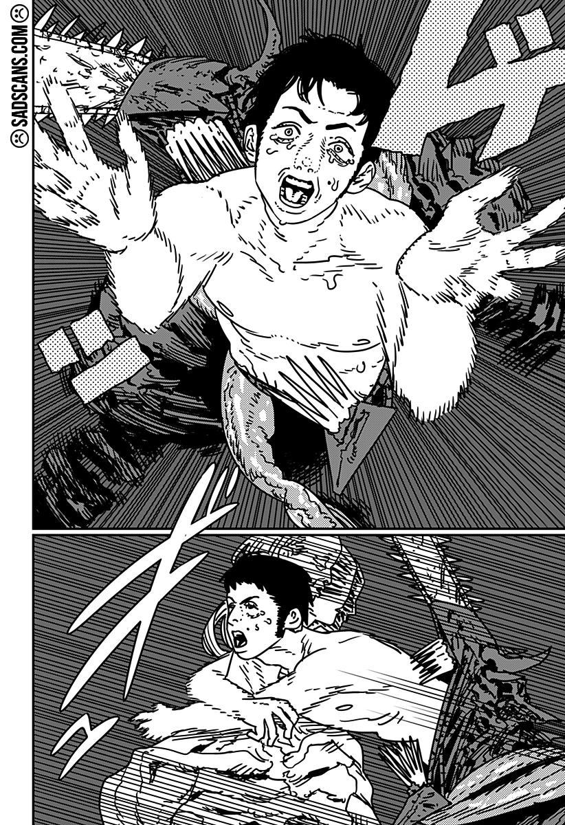 Read Chainsaw Man TR Manga Online
