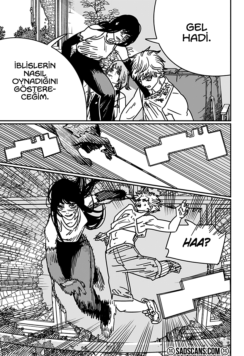 Read Chainsaw Man TR Manga Online
