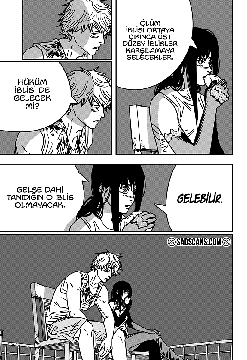 Read Chainsaw Man TR Manga Online