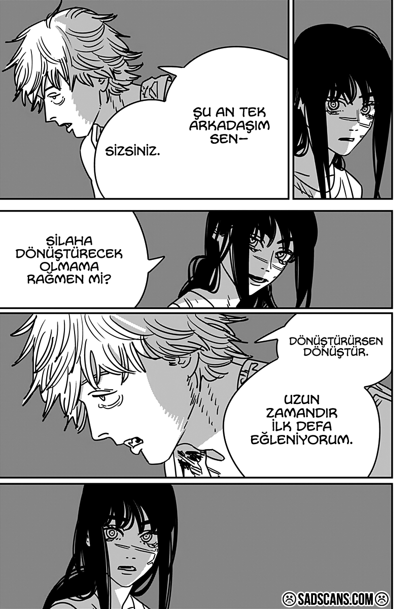 Read Chainsaw Man TR Manga Online