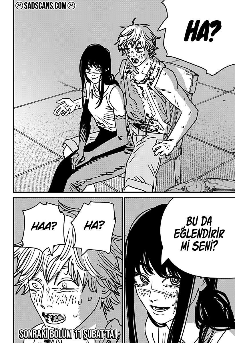 Read Chainsaw Man TR Manga Online