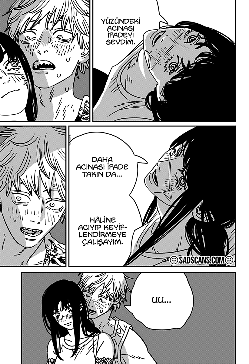 Read Chainsaw Man TR Manga Online