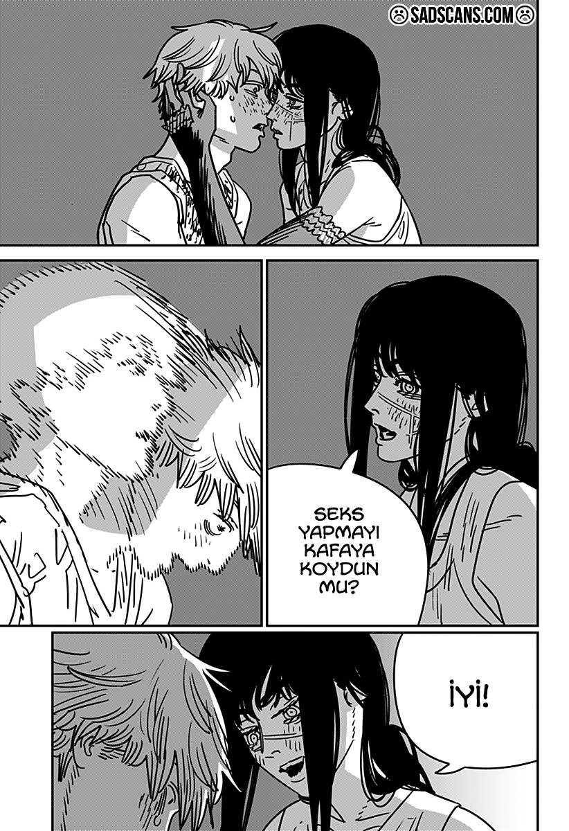 Read Chainsaw Man TR Manga Online