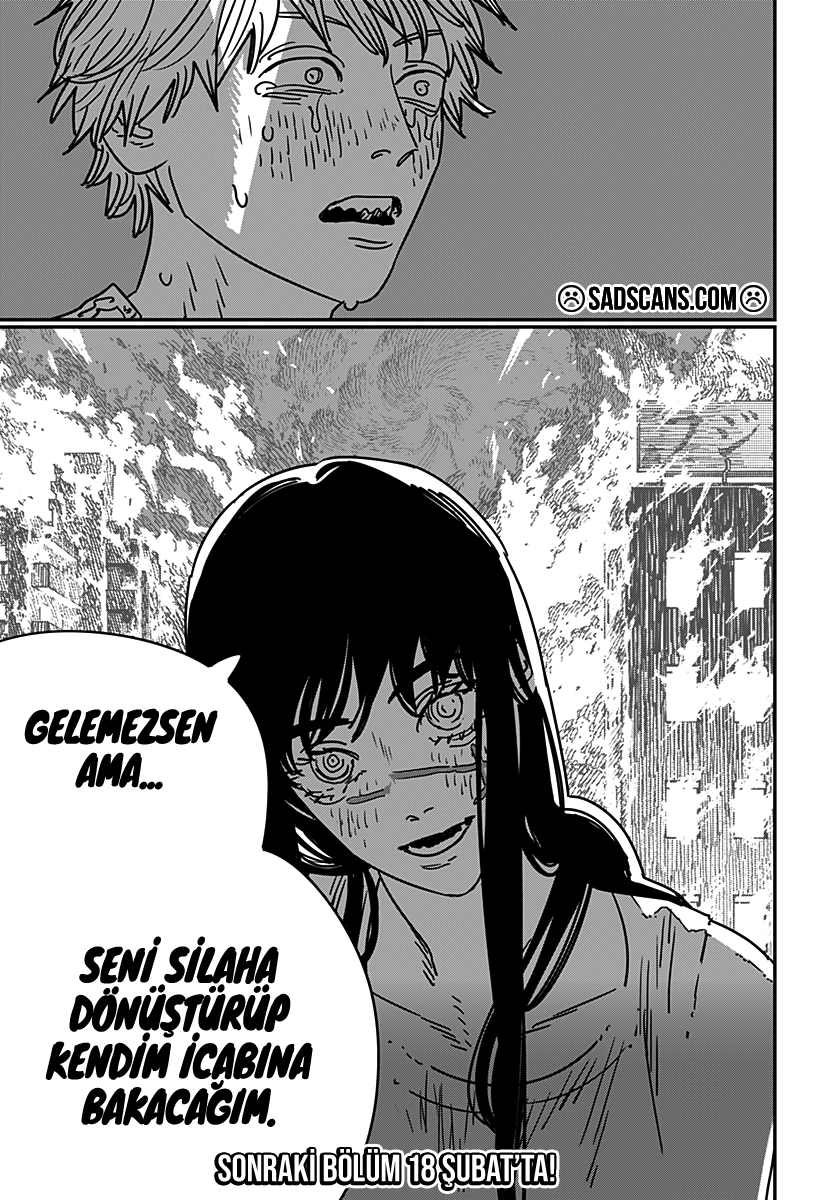 Read Chainsaw Man TR Manga Online