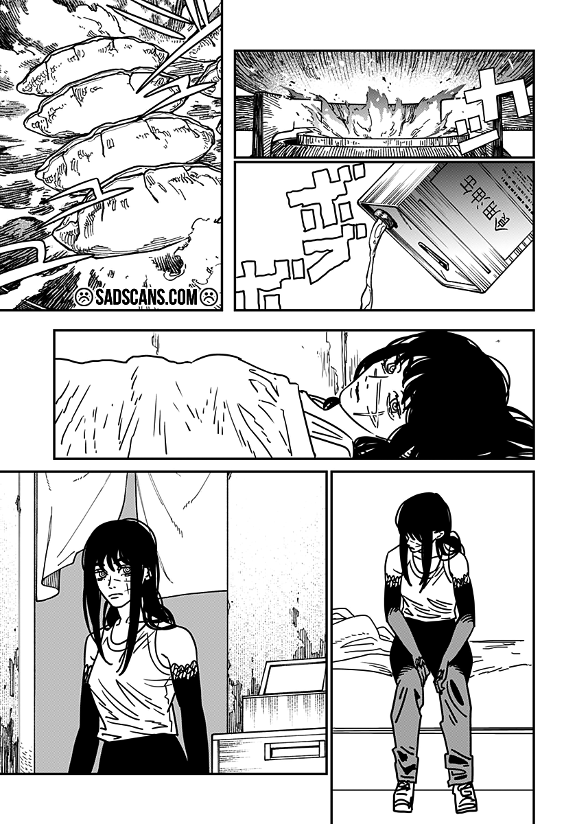 Read Chainsaw Man TR Manga Online