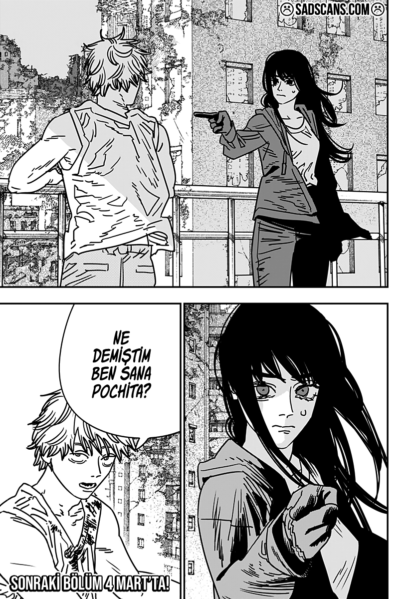 Read Chainsaw Man TR Manga Online