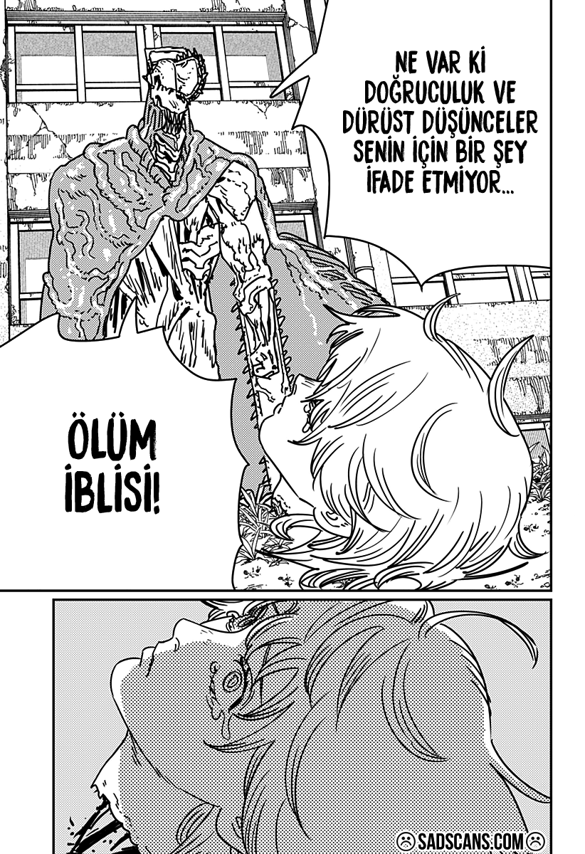 Read Chainsaw Man TR Manga Online
