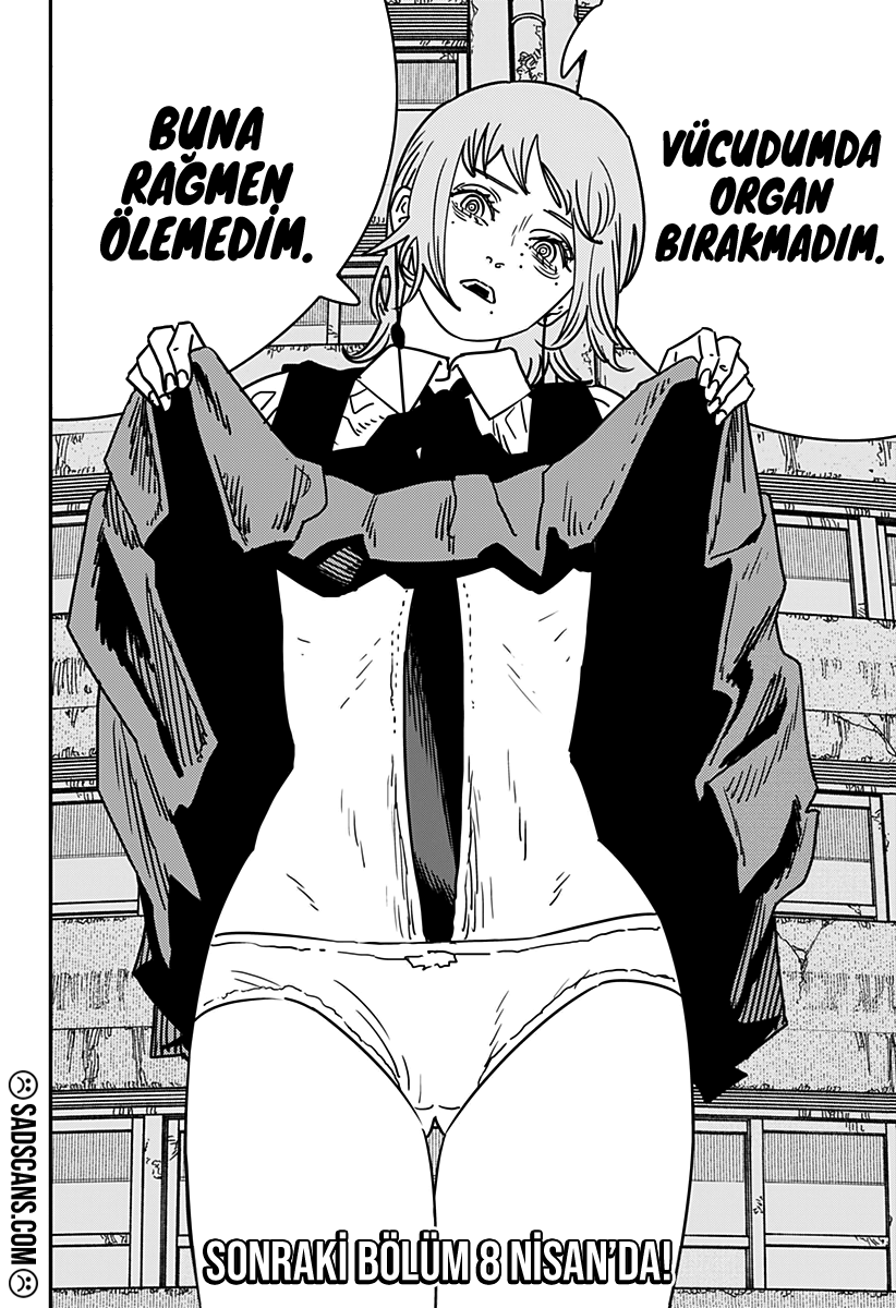 Read Chainsaw Man TR Manga Online